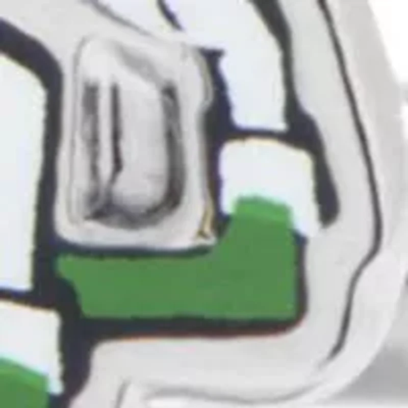 Notre Dame University Fighting Leprechaun Cufflinks