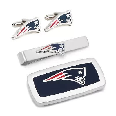 NFL New England Patriots 3-Piece Cushion Gift Set