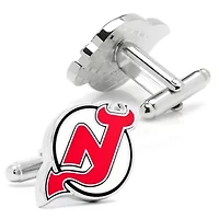 NHL New Jersey Devils Cufflinks