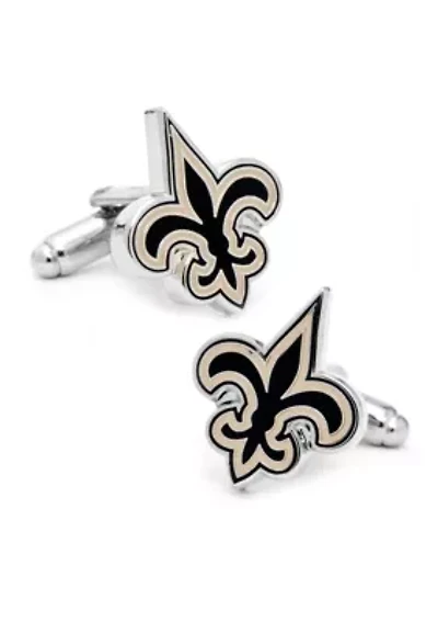 New Orleans Saints Cufflinks