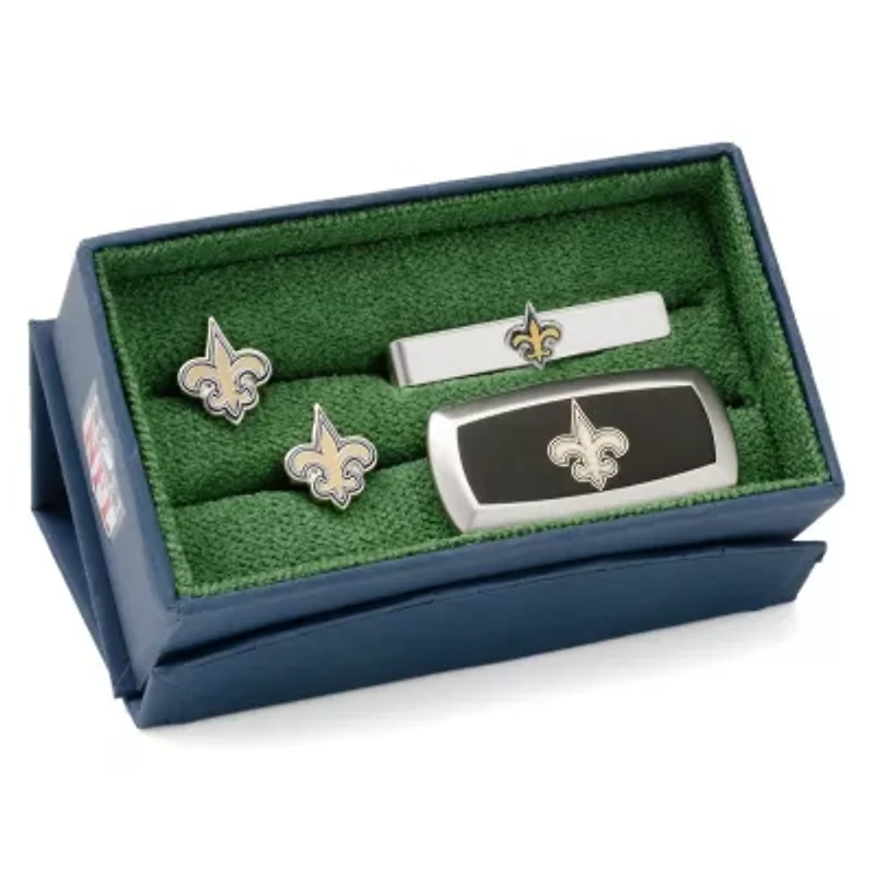 NFL New Orleans Saints 3-Piece Cushion Gift Set