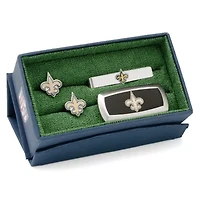 NFL New Orleans Saints 3-Piece Cushion Gift Set