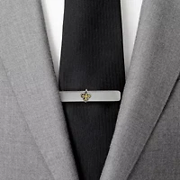 NFL New Orleans Saints Cufflinks and Tie Bar Gift Set