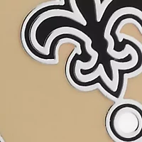 Retro New Orleans Saints Helmet Cufflinks