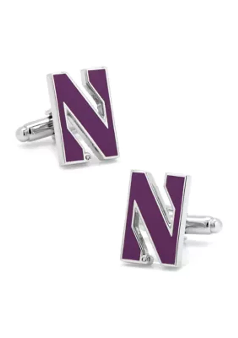 Northwestern University Cufflinks