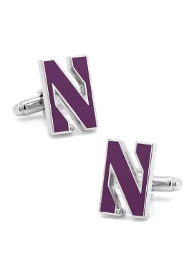 Northwestern University Cufflinks