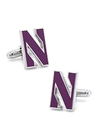 Northwestern University Cufflinks