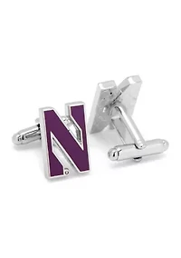 Northwestern University Cufflinks