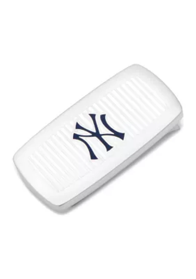 Yankees Pinstripe Cushion Money Clip