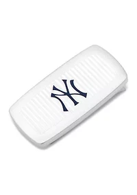 Yankees Pinstripe Cushion Money Clip