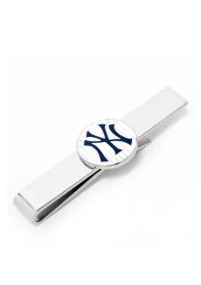 MLB New York Yankees Pinstripe Tie Bar