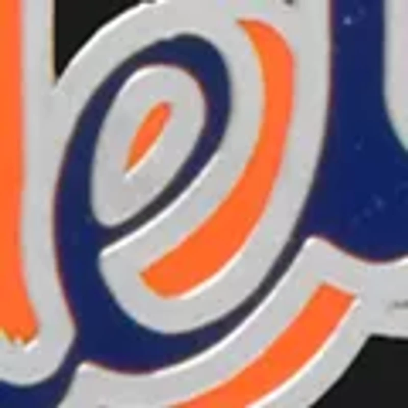 New York Mets Baseball Cufflinks