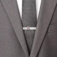 NCAA Ohio State University Cufflinks and Tie Bar Gift Set