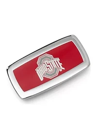 Ohio State Buckeyes Cushion Money Clip