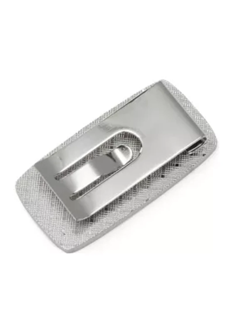 Ohio State Buckeyes Cushion Money Clip