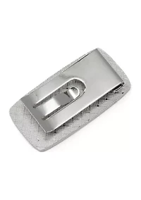 Ohio State Buckeyes Cushion Money Clip