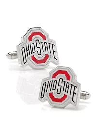 Ohio State University Buckeyes Cufflinks