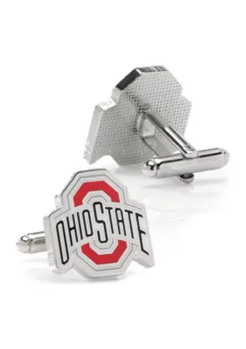 Ohio State University Buckeyes Cufflinks