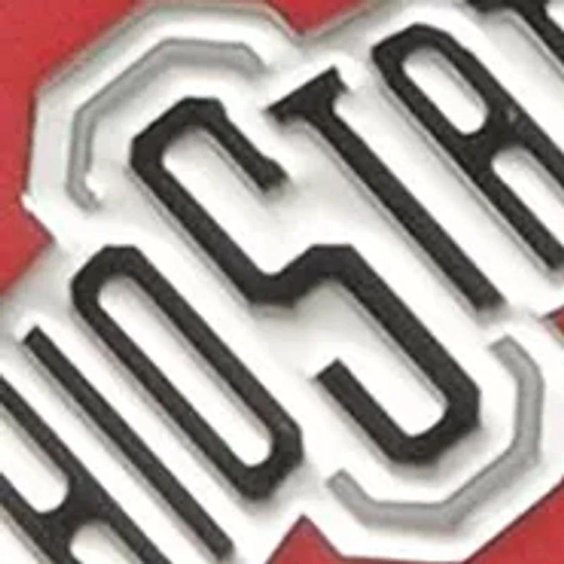 Ohio State University Buckeyes Tie Bar
