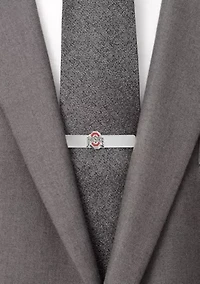 Ohio State University Buckeyes Tie Bar