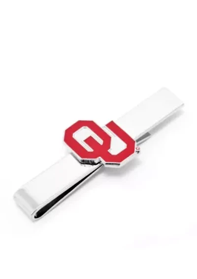 Oklahoma Sooners Tie Bar