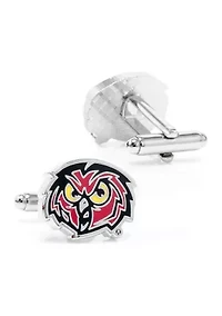 Temple University Owls Cufflinks