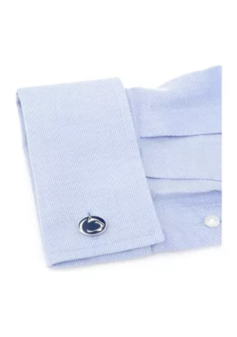 Penn State University Nittany Lions Cufflinks