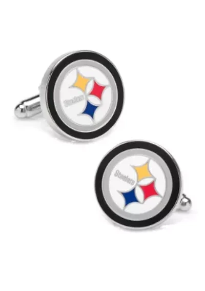 Pittsburgh Steelers Cufflinks