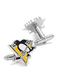 Pittsburgh Penguins Cufflinks