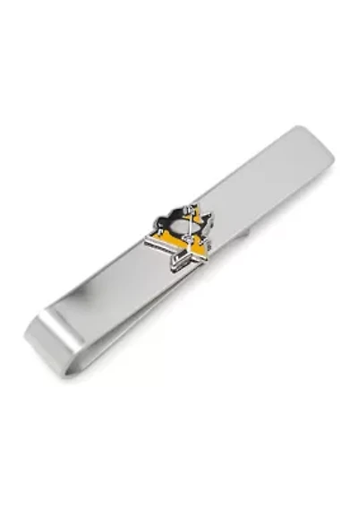 Pittsburgh Penguins Tie Bar
