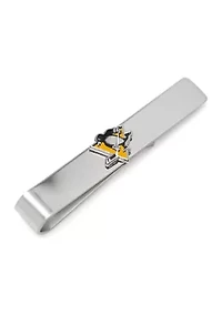 Pittsburgh Penguins Tie Bar