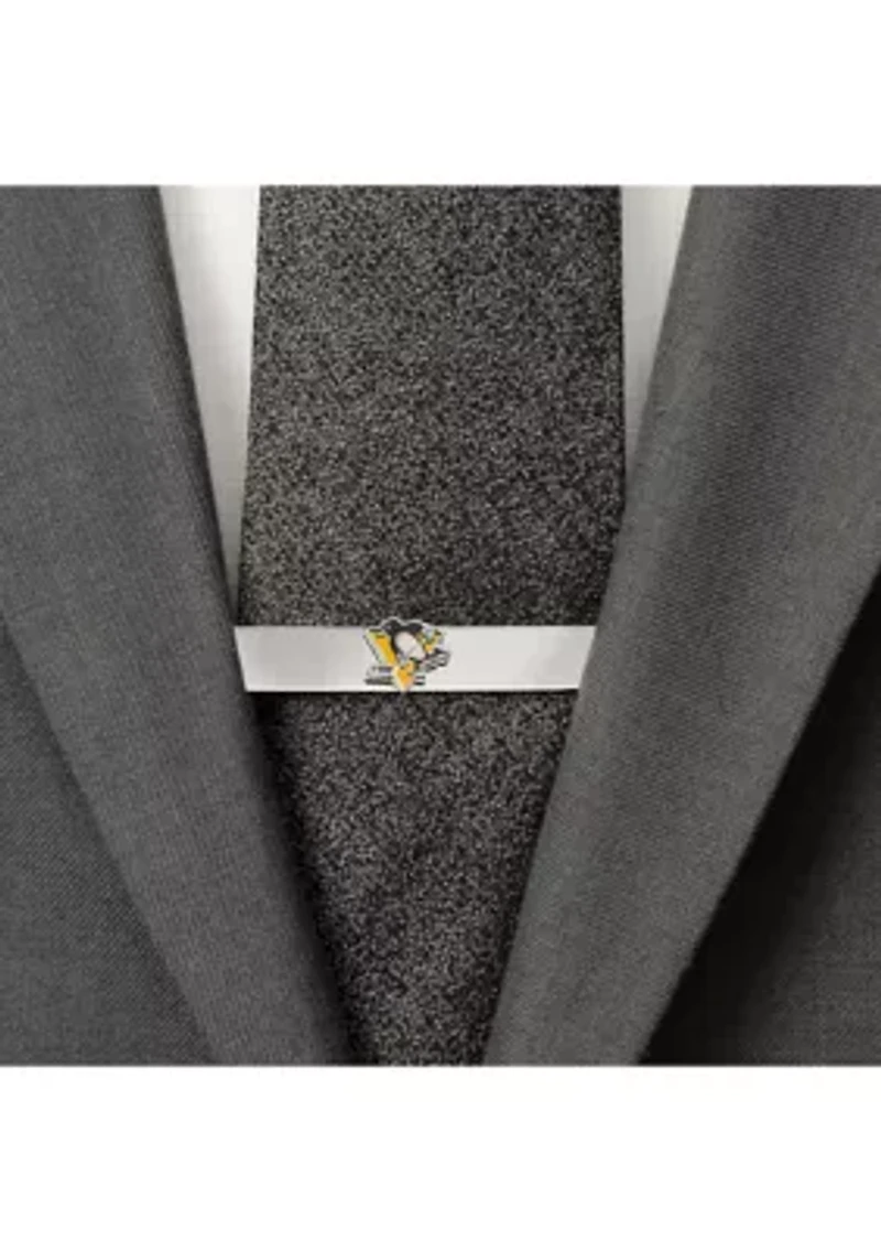 Pittsburgh Penguins Tie Bar