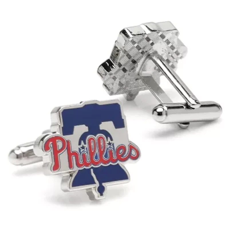 MLB Philadelphia Phillies Cufflinks