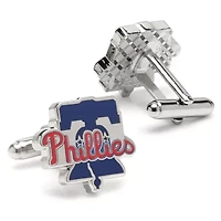 MLB Philadelphia Phillies Cufflinks