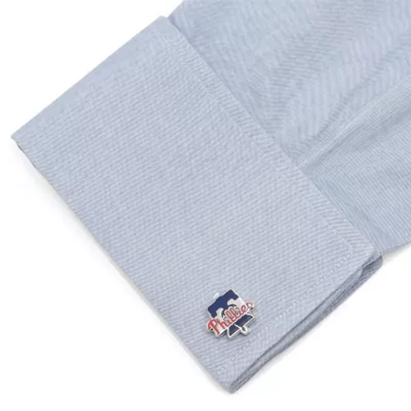 MLB Philadelphia Phillies Cufflinks