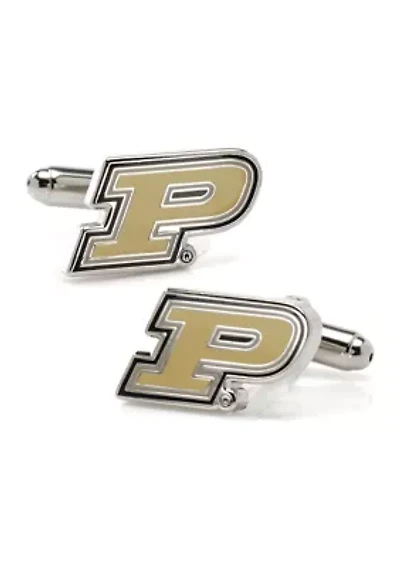 Purdue University Boilermakers Cufflinks