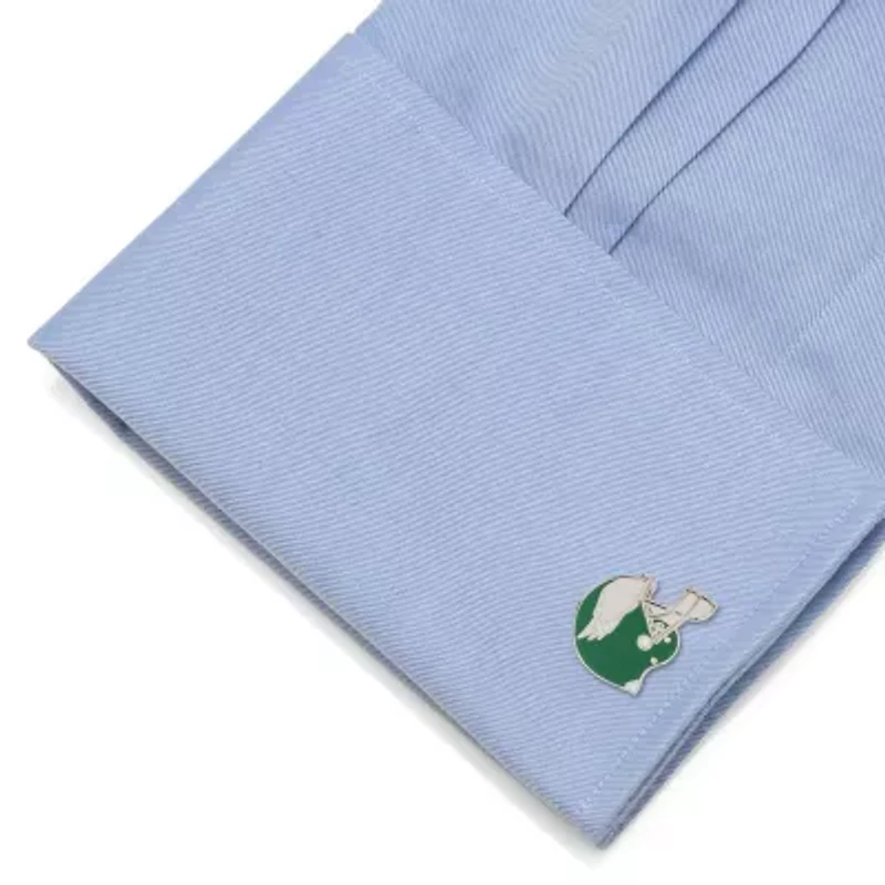 NFL Retro Philadelphia Eagles Helmet Cufflinks