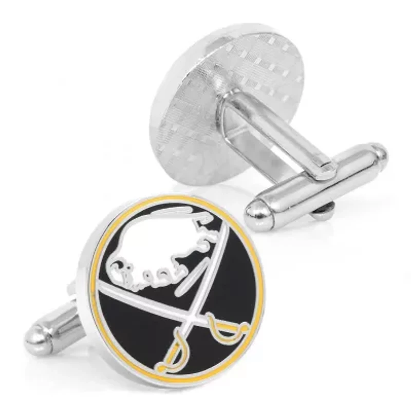 Buffalo Sabres Cufflinks