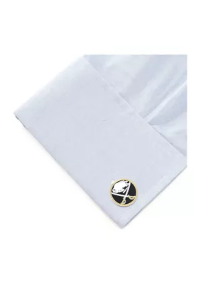Buffalo Sabres Cufflinks