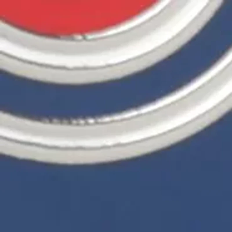 Chicago Cubs State Shaped Cufflinks