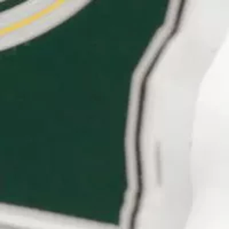 Green Bay Packers State Shaped Cufflinks