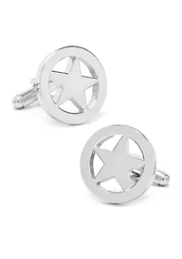 Lone Star Cufflinks