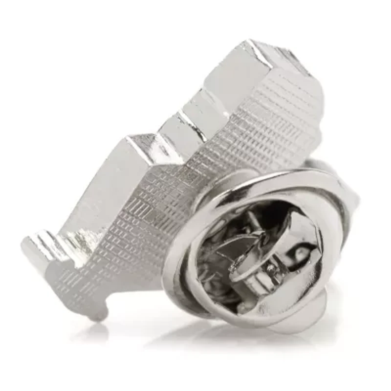 NFL New York Giants State Shaped Lapel Pin