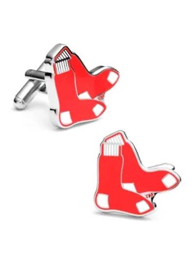 Red Sox Cufflinks