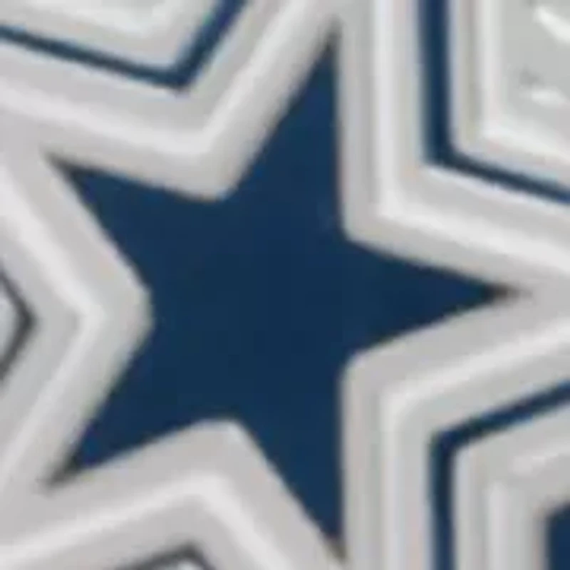NFL Dallas Cowboys State Shaped Cufflinks