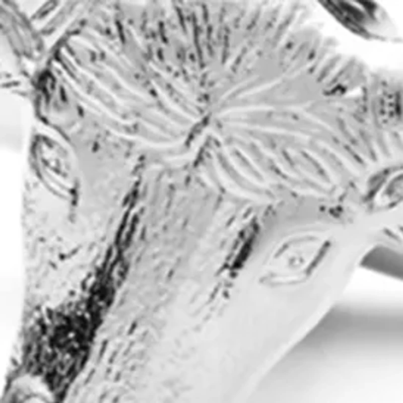 Longhorn Steer Cufflinks