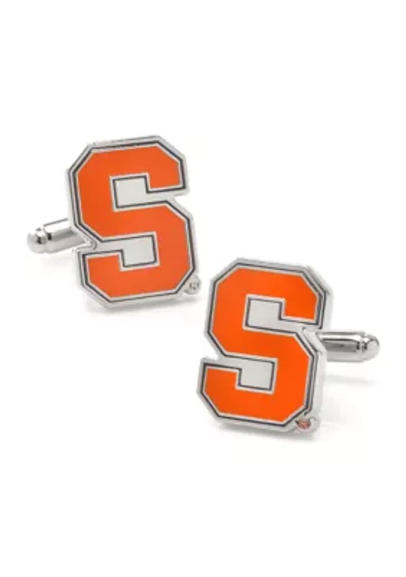 Syracuse University Cufflinks