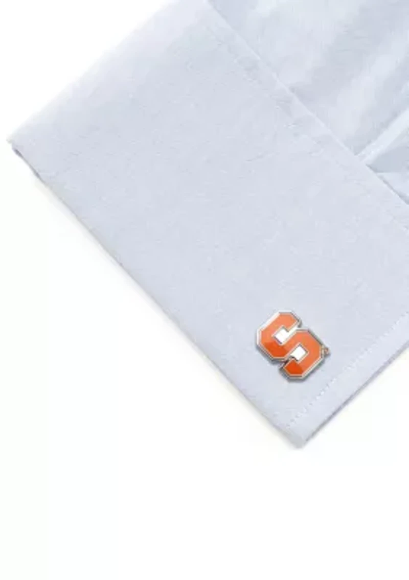 Syracuse University Cufflinks