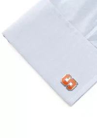 Syracuse University Cufflinks