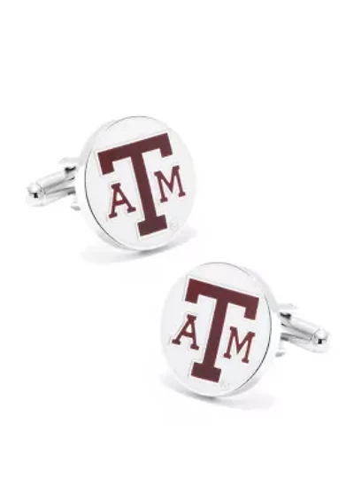 Texas A&M Aggies Cufflinks